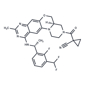 SOS1 抑制剂15|T73164|TargetMol