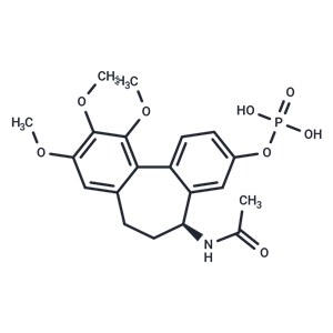 化合物 AZD-6126|T69813|TargetMol