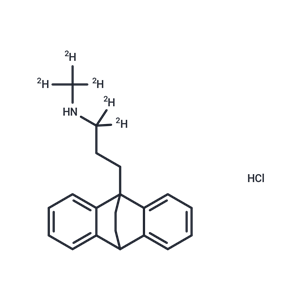 马普替林-d5|TMID-0207|TargetMol