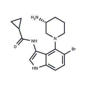 化合物 CHK1 inhibitor|T10793|TargetMol