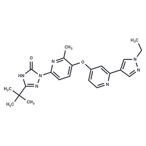 化合物 c-Fms-IN-6|T10645|TargetMol