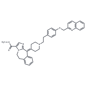 化合物 Laniquidar|T64133|TargetMol