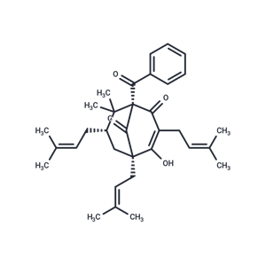 Nemorosone,Nemorosone