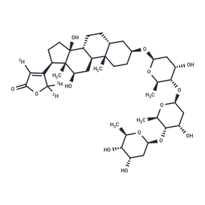 地高辛-d3|TMIJ-0503|TargetMol