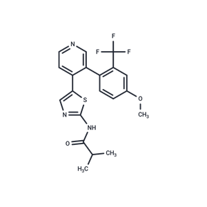 化合物 CRT-0105446,CRT-0105446