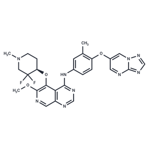 化合物 HER2-IN-8,HER2-IN-8