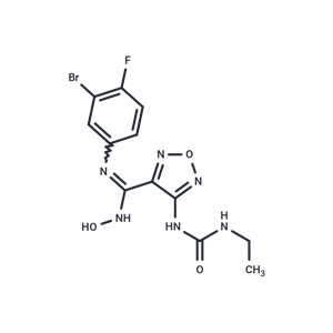 化合物 IDO1-IN-22,IDO1-IN-22