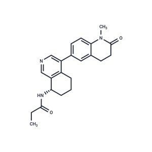 化合物 (S)-Baxdrostat|T61372|TargetMol