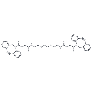 化合物 DBCO-PEG2-DBCO|T84794|TargetMol