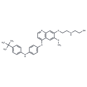 化合物 Ki23057|T69162|TargetMol