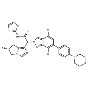 化合物 EGFR-IN-103|T86357|TargetMol