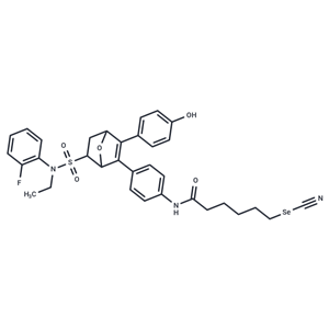 化合物 ER degrader 6,ER degrader 6