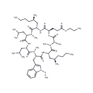 化合物 CAM741|T70211|TargetMol