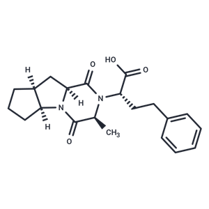 化合物 Ramipril Diketopiperazine Acid|T84983|TargetMol