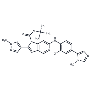 化合物 CCT251455|T14906|TargetMol