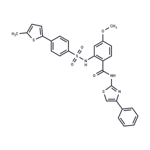 化合物 LLK203|T86816|TargetMol