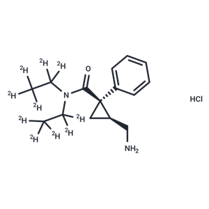米那普仑-d10 盐酸盐|TMID-0190|TargetMol