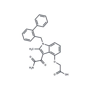 化合物 Me-Indoxam|T25787|TargetMol