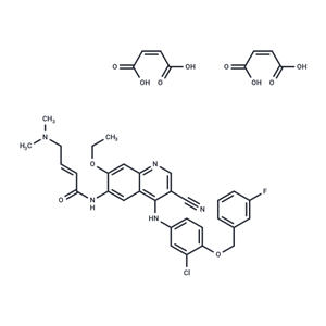 化合物 HKI-357 dimaleate|T68360|TargetMol