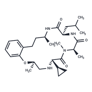 化合物 TZP-102|T71632|TargetMol
