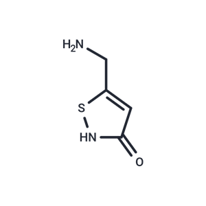 化合物 Thiomuscimol hydrobromide|T28965|TargetMol