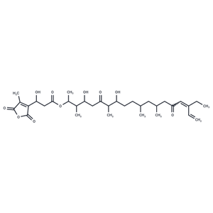 化合物 Tautomycetin|T23421|TargetMol
