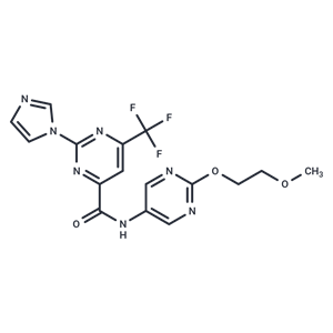 化合物 CD38 inhibitor 3|T79732|TargetMol