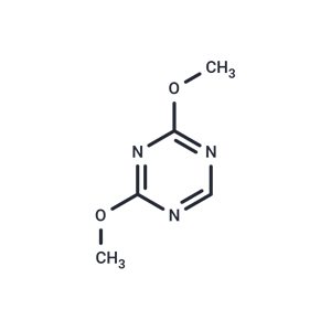 化合物 2,4-Dimethoxy-1,3,5-triazine|TNU0813|TargetMol