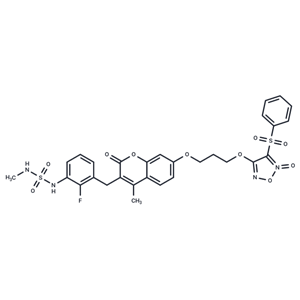 化合物 MEK-IN-5,MEK-IN-5