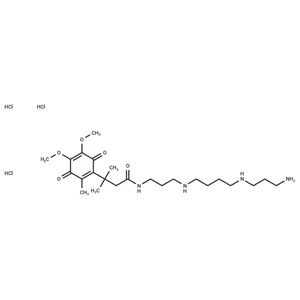 化合物 Spermine Prodrug-1,Spermine Prodrug-1