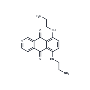 化合物 Pixantrone|T60900|TargetMol