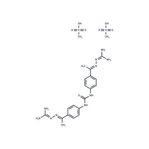 化合物 NSC 109555|T33737|TargetMol