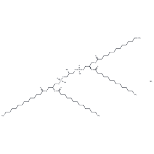化合物 Tetramyristoylcardiolipin,Tetramyristoylcardiolipin