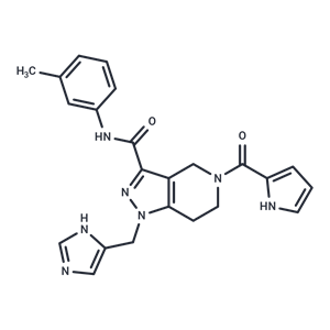 化合物 GSK990|T32013|TargetMol