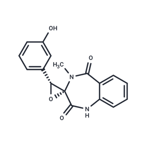 化合物 Cyclopenol,Cyclopenol