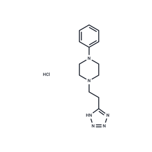 化合物 Zolertine HCl|T24006|TargetMol