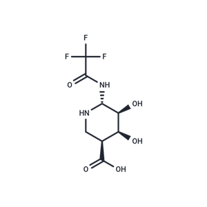 化合物 Heparastatin,Heparastatin