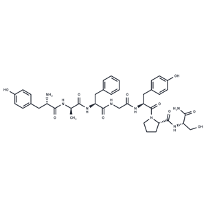 皮啡肽|T7404|TargetMol