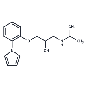 化合物 Isamoltan,Isamoltan