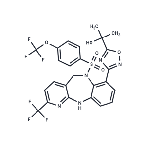 化合物 MK-7725,MK-7725