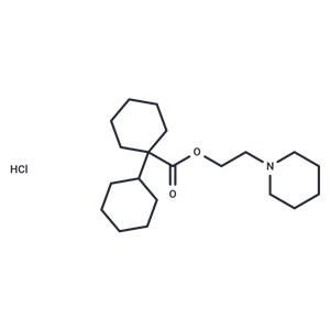 化合物 Dihexyverine HCl,Dihexyverine HCl