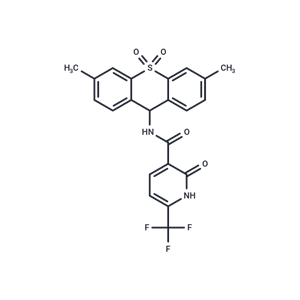 化合物 HSD17B13-IN-6,HSD17B13-IN-6