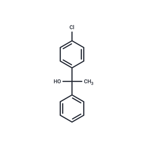 化合物 1-(4-Chlorophenyl)-1-phenylethanol,1-(4-Chlorophenyl)-1-phenylethanol