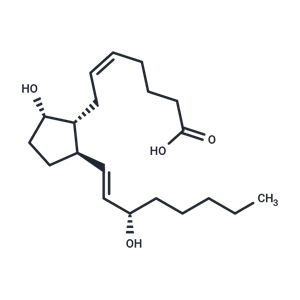 1-脱氧前列腺素 F2α,11-deoxy-PGF2a