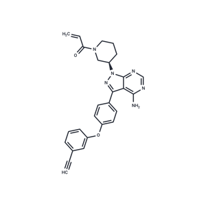 化合物 PF-06658607|T70370|TargetMol