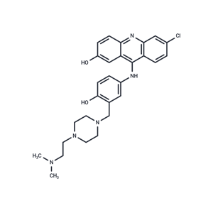 化合物 ERCC1-XPF-IN-1|T63464|TargetMol