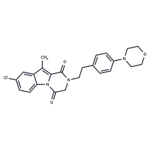化合物 EGFR/BRAFV600E-IN-1,EGFR/BRAFV600E-IN-1