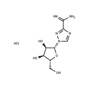 化合物 Taribavirin hydrochloride|T16992|TargetMol