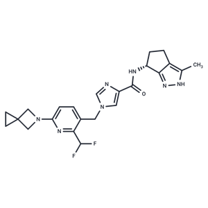 Plasma kallikrein-IN-1,Plasma kallikrein-IN-1