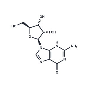 化合物 L-Guanosine,L-Guanosine
